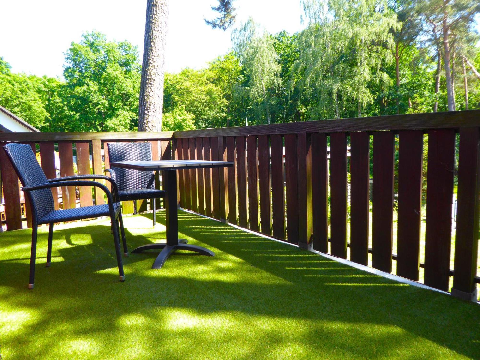 Wohung Mit Balkon Und Garten Nahe Stadtgrenze Blankenfelde-Mahlow Екстер'єр фото